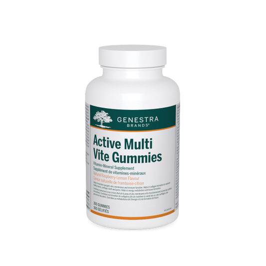 Active Multi Vite Gummies