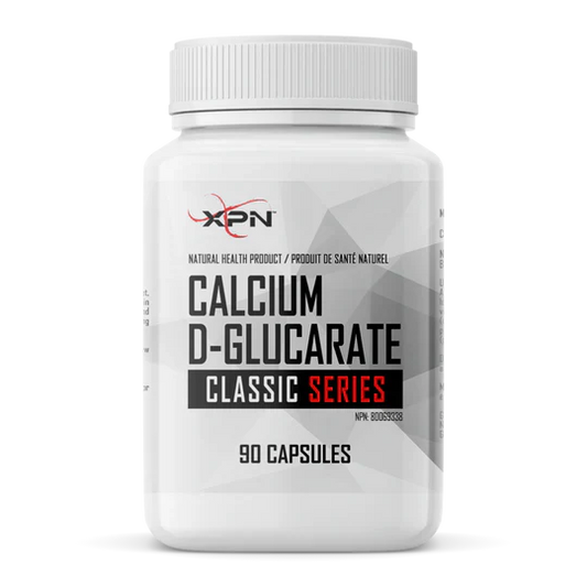 Calcium-D-Glucarate