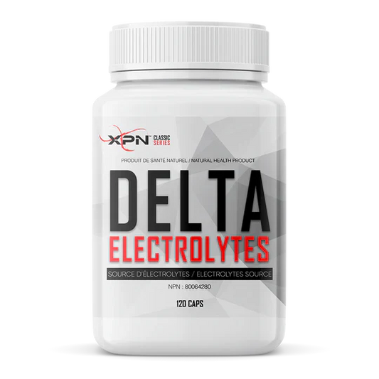 Delta Electrolytes (capsules)