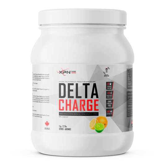Delta Charge