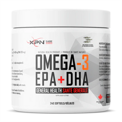 Oméga-3 EPA-DHA