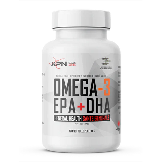 EPA-DHA Oméga-3