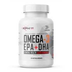 Oméga-3 EPA-DHA