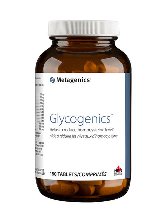 Vitamin B-Complex ( Anciennement Glycogenics )