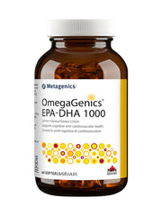 OmegaGenics Fish Oil EPA-DHA 1000mg