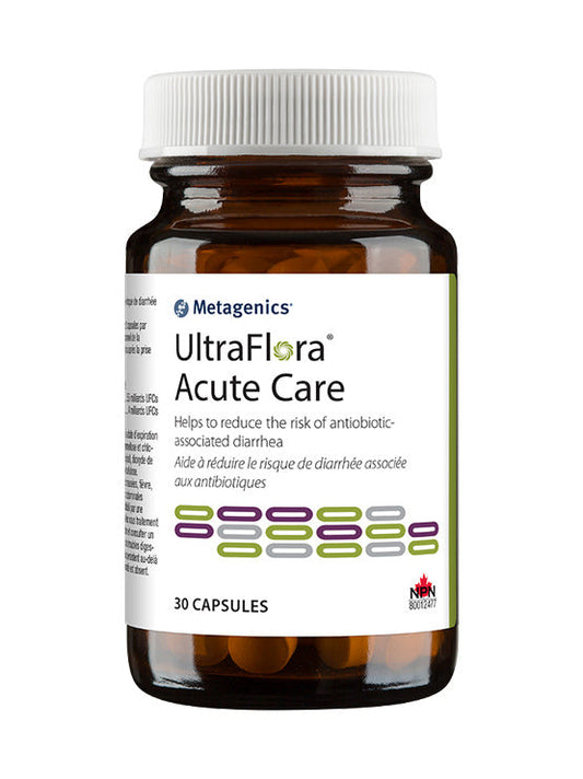 UltraFlora ACUTE CARE Probiotic