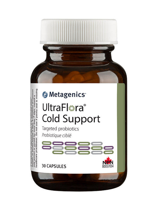 UltraFlora COLD SUPPORT Probiotic
