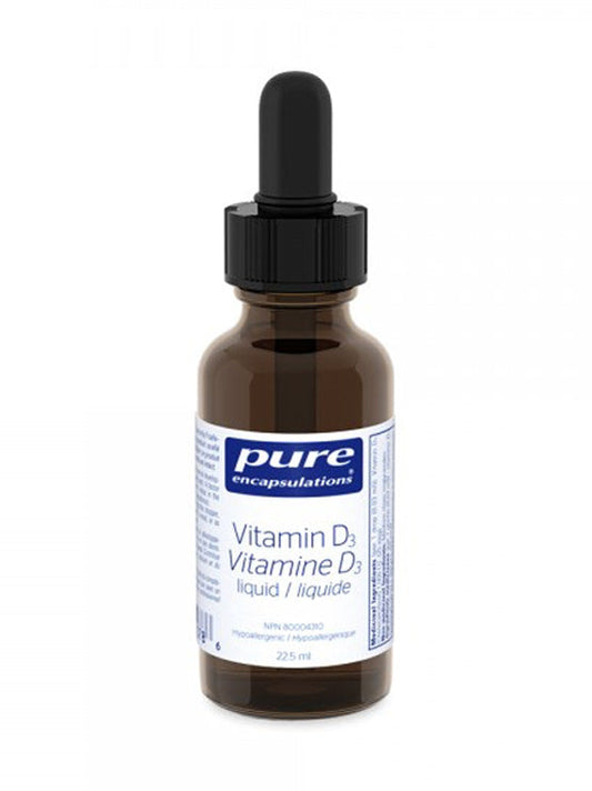 Vitamin D3 liquid