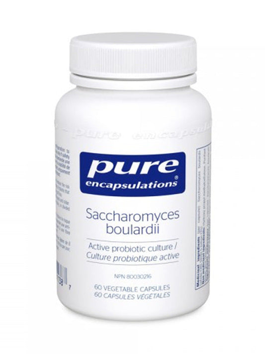 Saccharomyces boulardii