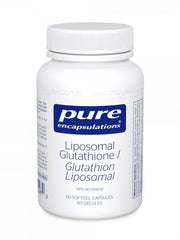 Liposomal Glutathione