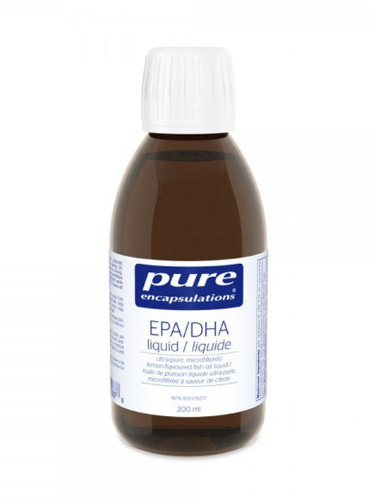 EPA/DHA Liquid