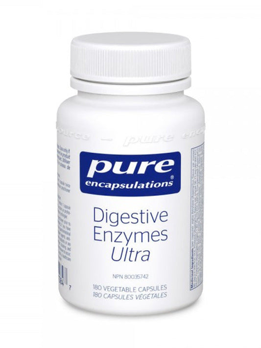 Digestive Enzymes Ultra