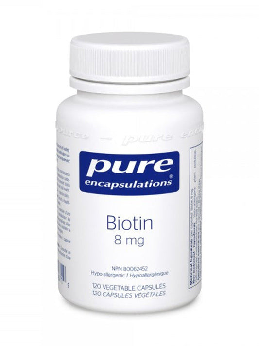Biotin 8 mg