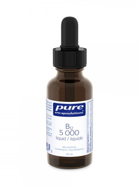 B12 5000 Liquid