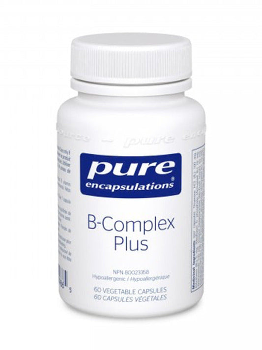 B-Complex Plus