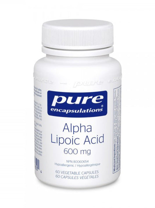 Alpha Lipoic Acid 600 mg