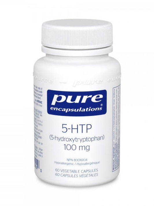 5-HTP (5-hydroxytryptophan)