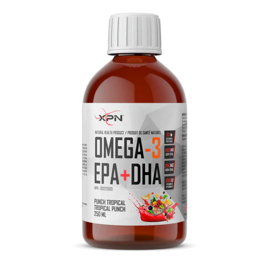 Liquid Omega-3