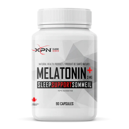 Melatonin +