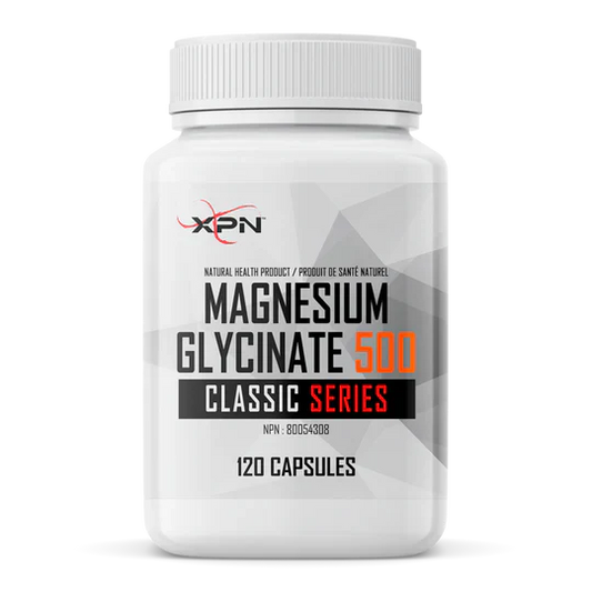 Mag Glycinate 500