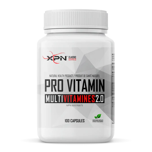 Pro Vitamin 2.0