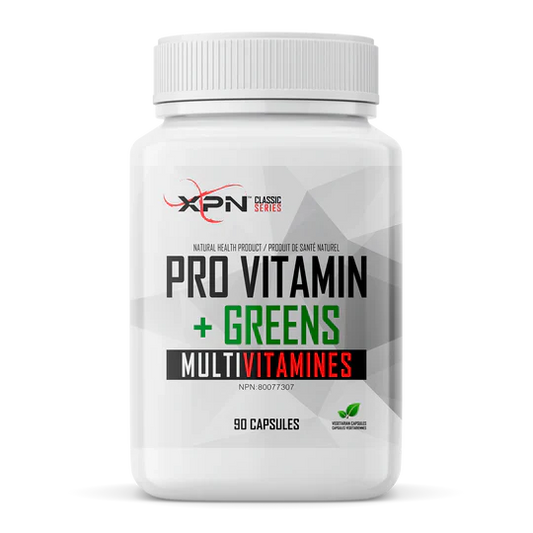 Pro Vitamin + Greens