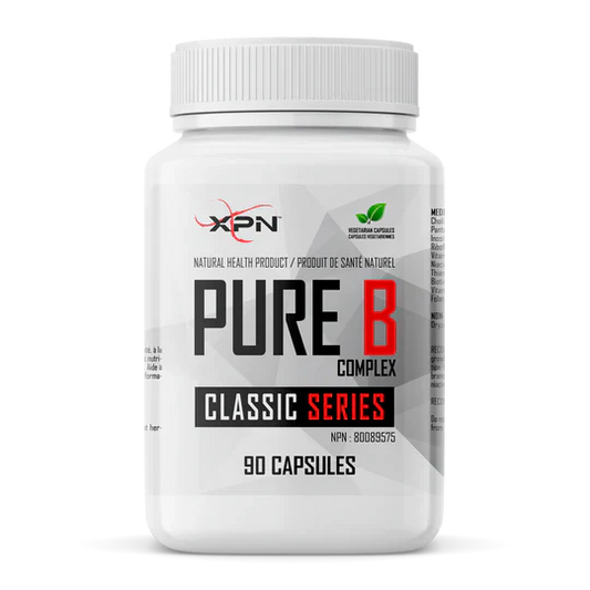 Pure B Complex