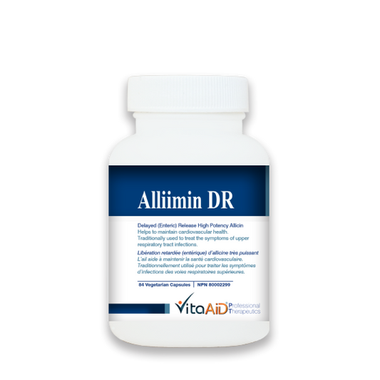 Alliimin DR (Concentré d'allicine d'ail)