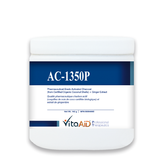 AC-1350P (Charbon actif de qualité pharmaceutique)