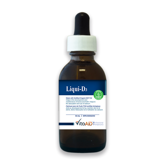 Liqui-D3 (1000IU/goutte)
