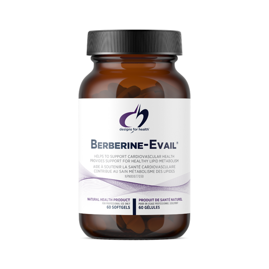 Berberine-Evail (Anciennement Berb-Evail)