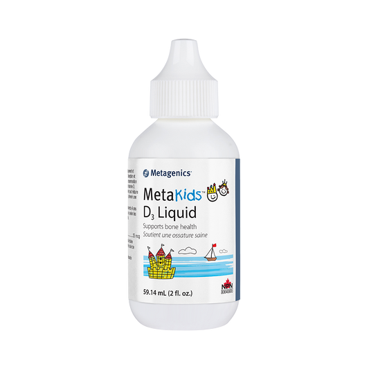 Metakids D3 Liquid