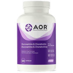 Glucosamine & Chondroïtine