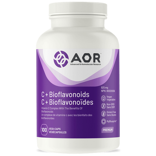 C + Bioflavonoids