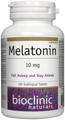 Melatonin · 10 mg