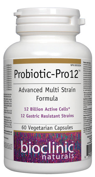 Probiotic-Pro12 · 12 Milliards