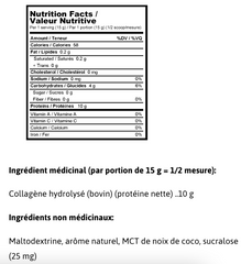 Pure Collagen (ancien Pure Beef)