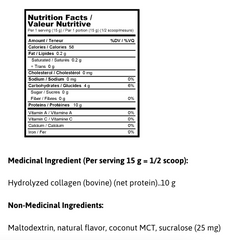 Pure Collagen (ancien Pure Beef)