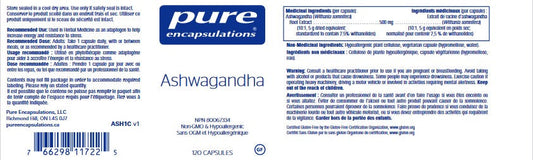 Ashwagandha