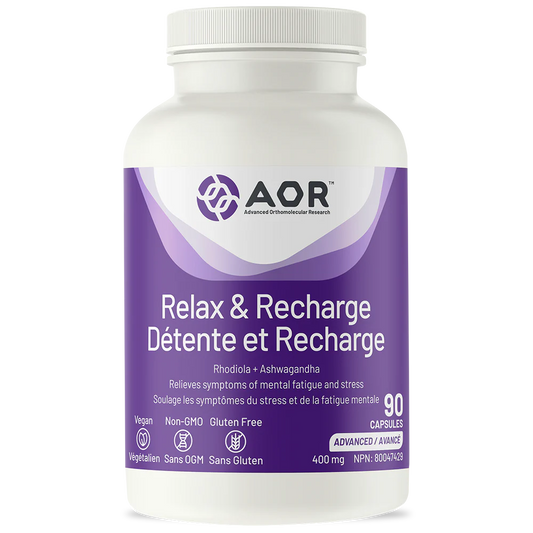 Détente et Recharge