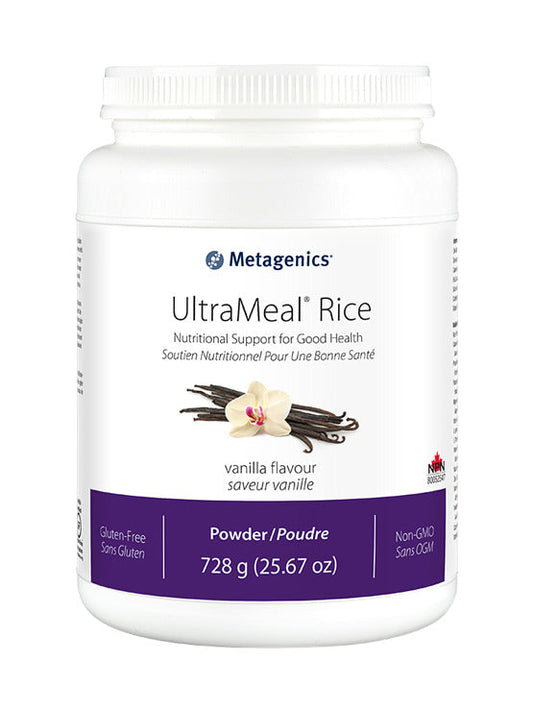 Essential Nutrition Shake (Anciennement UltraMeal Rice)