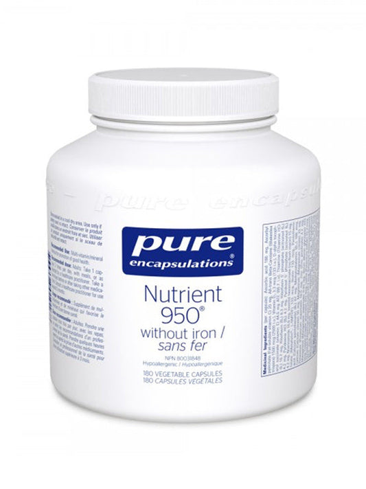 Nutrient 950 (sans fer)