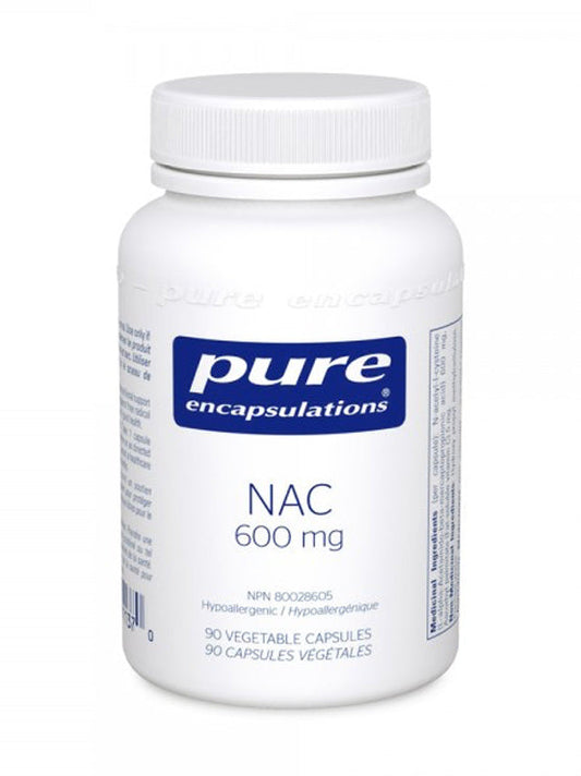 NAC 600 mg