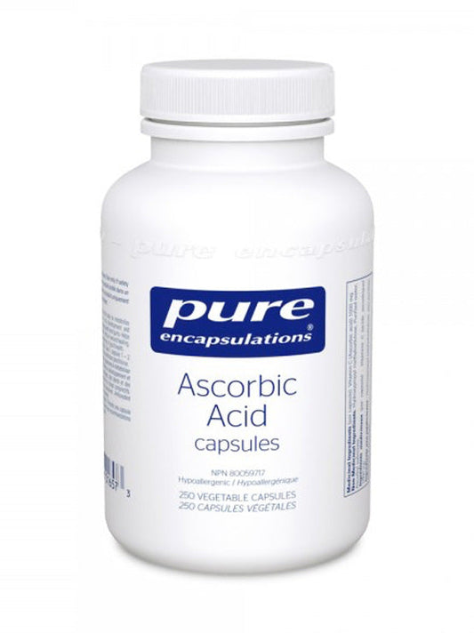 Ascorbic Acid capsules