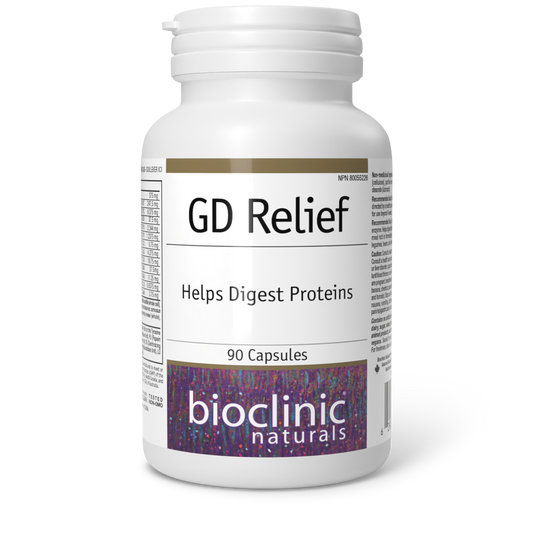 GD relief