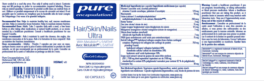 Hair/Skin/Nails Ultra