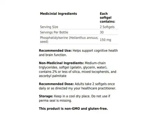 Phosphatidylserine