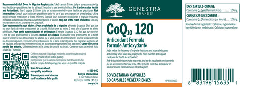 CoQ10 120